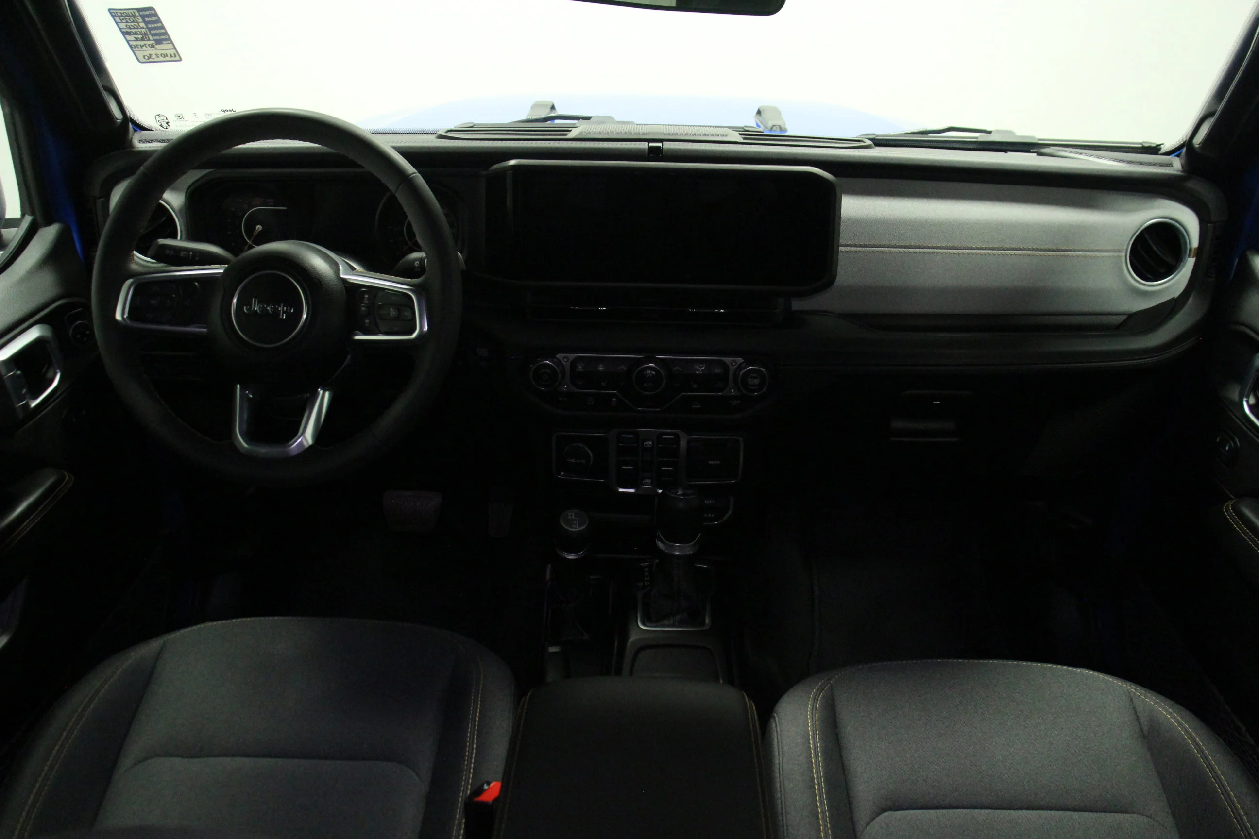 2024 Jeep Wrangler 4-Door Sahara - Photo 17