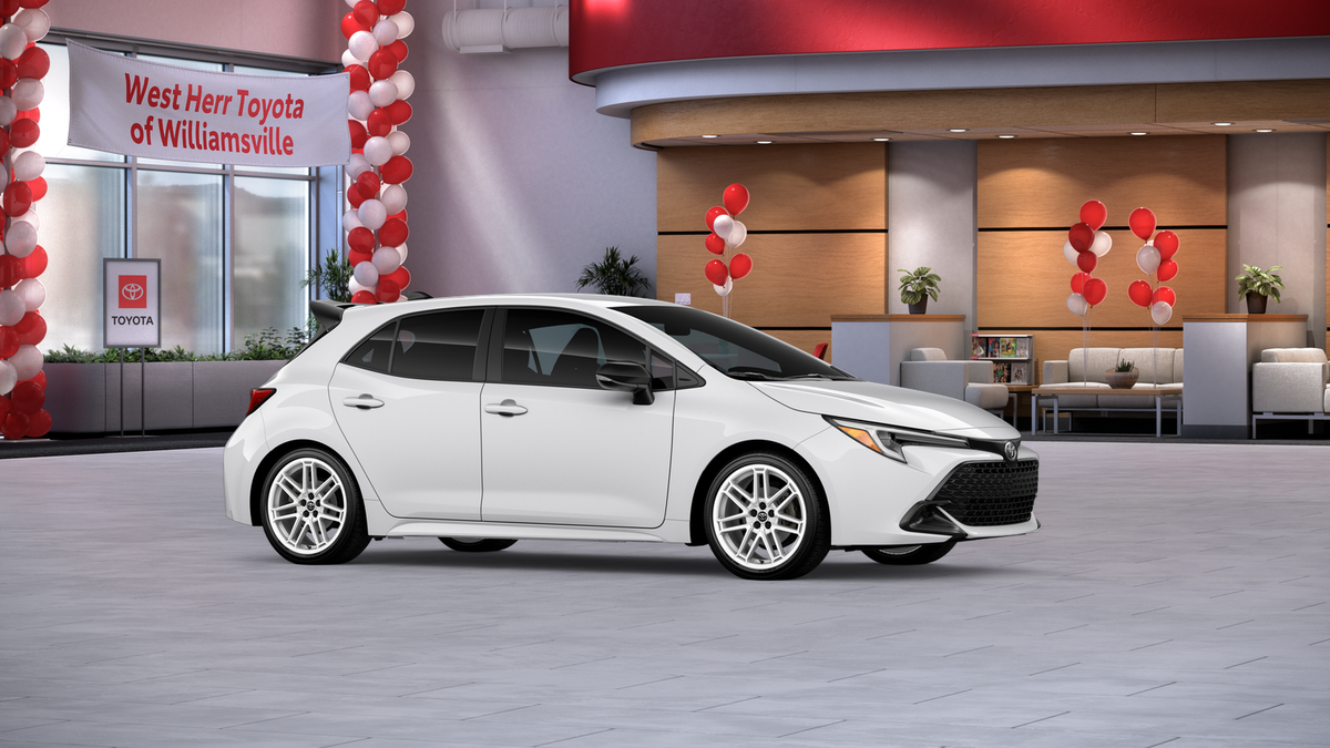 New 2026 Ice Cap Toyota FX image 13