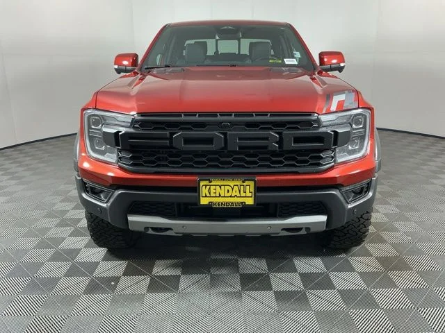 Used 2024 Chili Pepper Red Ford Raptor image 2