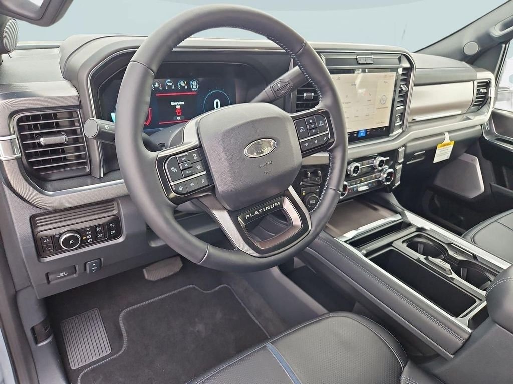 2026 Ford F-250 Super Duty Platinum - Photo 51