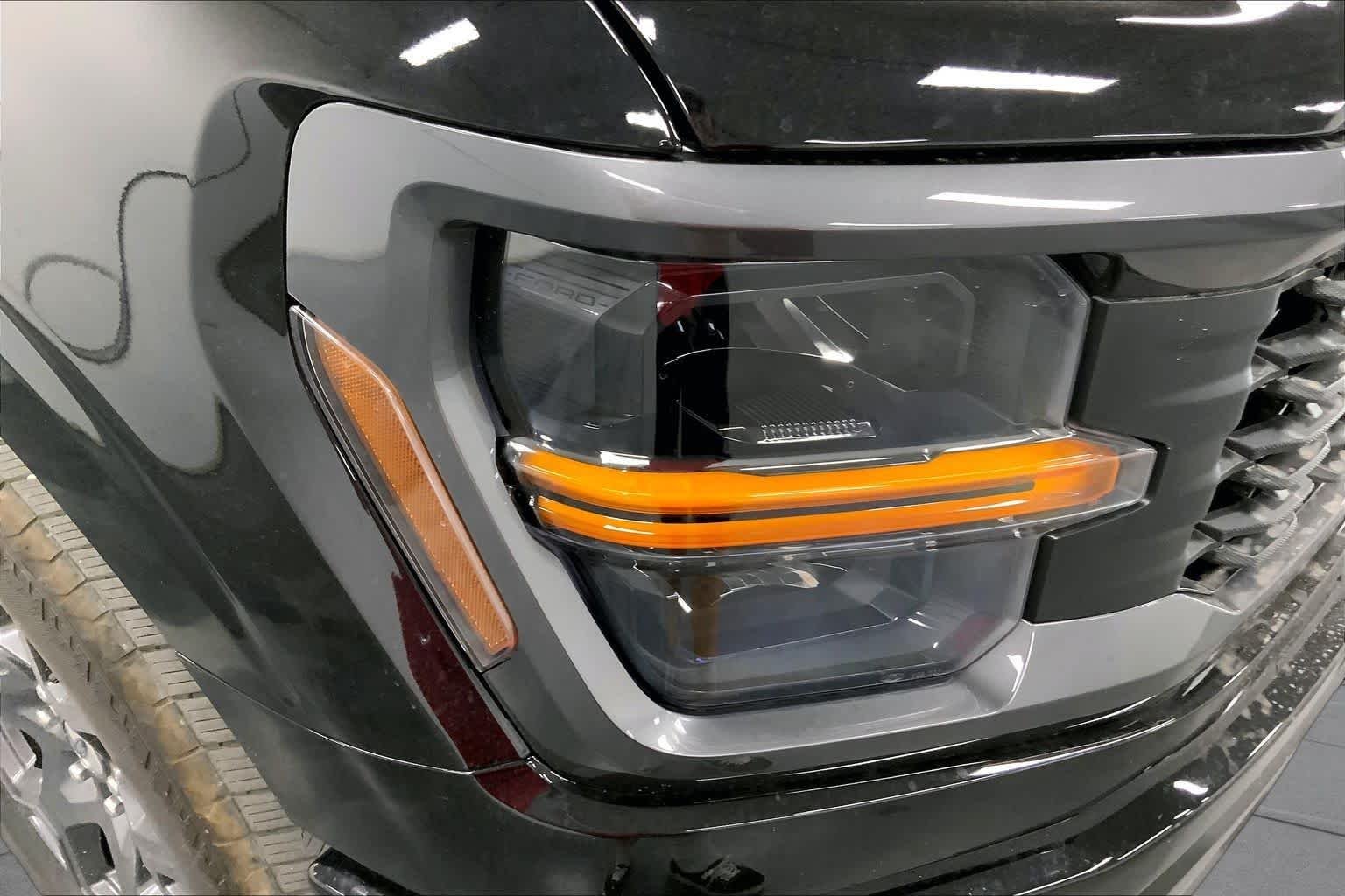 New 2026 Agate Black Metallic Ford STX® image 13