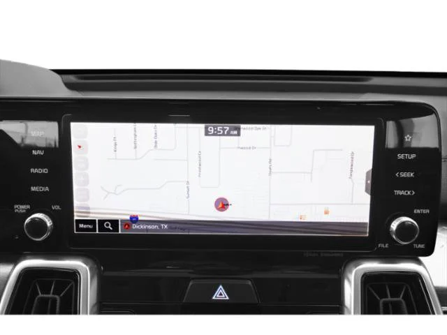 Used 2023 Ebony Black Kia SX image 19