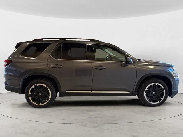 New 2026 Gray Honda Touring image 6