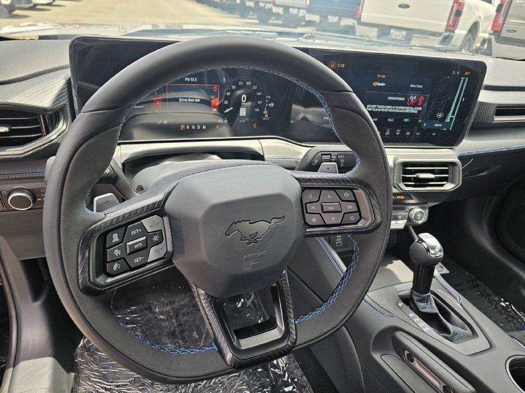 New 2026 Shadow Black Ford Dark Horse® Premium image 20