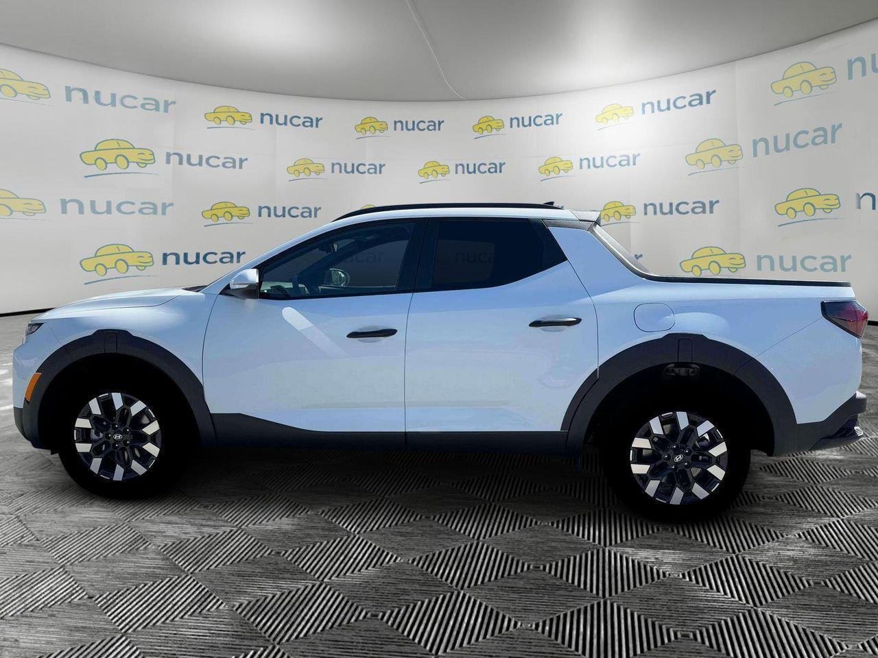 New 2026 Atlas White Hyundai SEL Activity AWD image 3