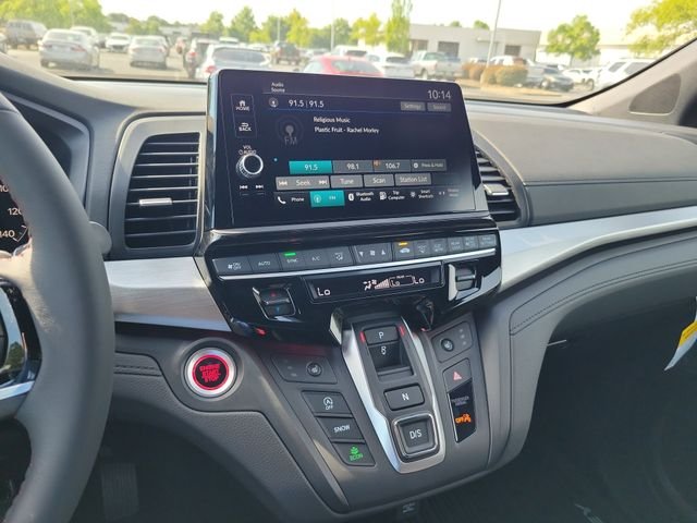 2026 Honda Odyssey Sport L - Photo 21