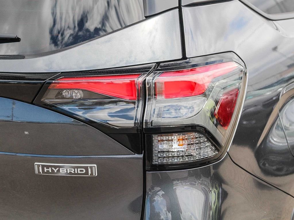 New 2026 MAGNETITE GRAY METALLIC Subaru Touring Hybrid image 7