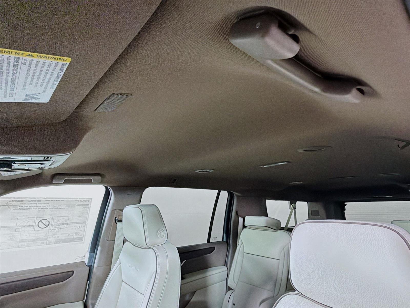 2026 GMC Yukon XL Denali - Photo 5