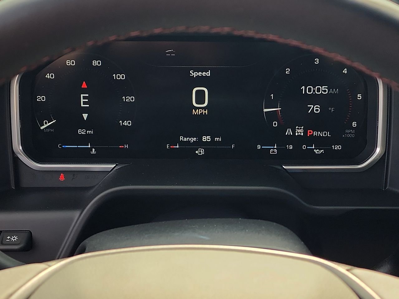 New 2026 Beige GMC AT4X image 14