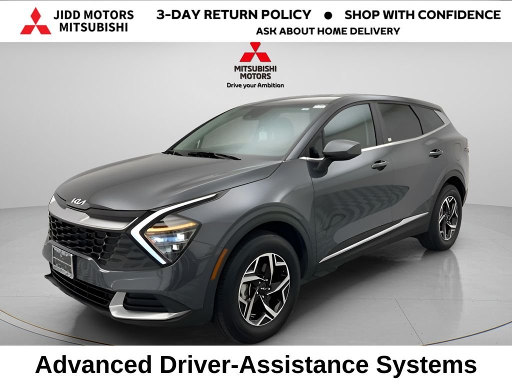 2024 Kia Sportage