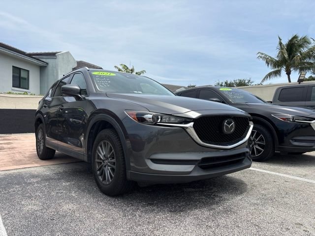 2021 Mazda CX-5 Touring Auto's photo