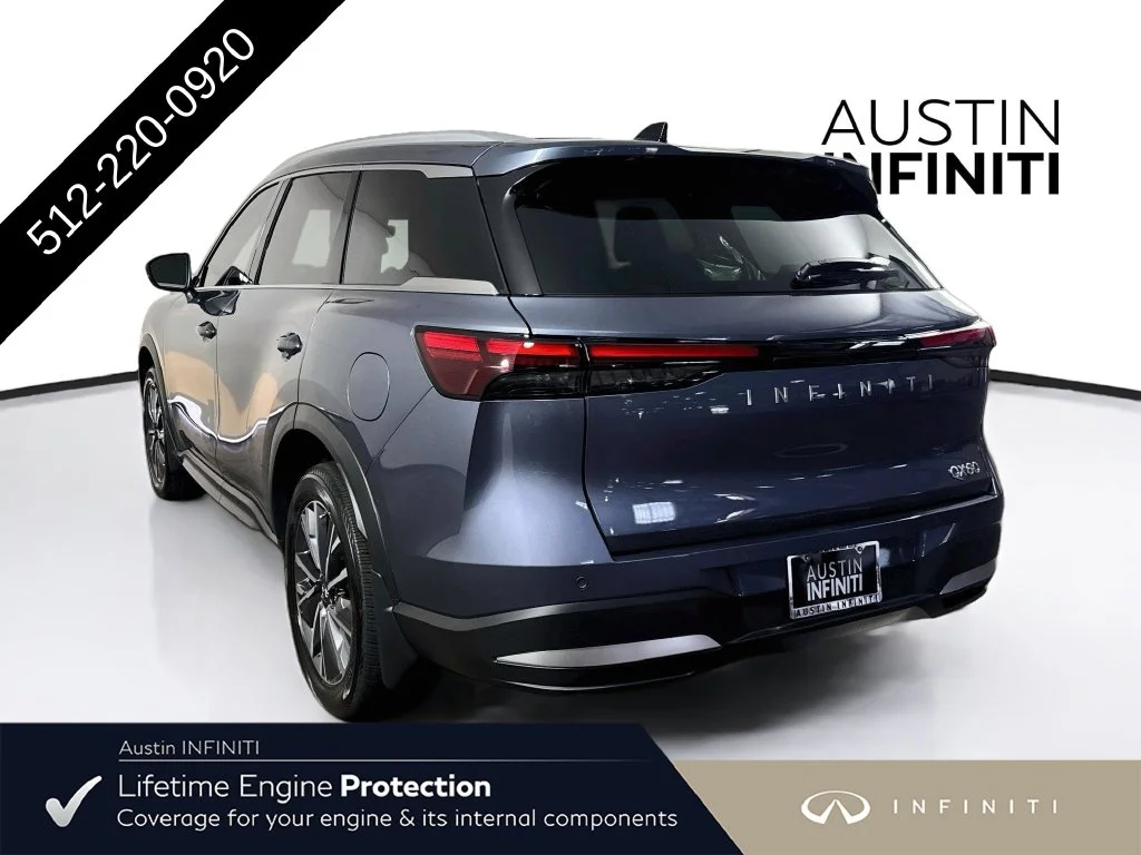 New 2027 Blue INFINITI LUXE image 6