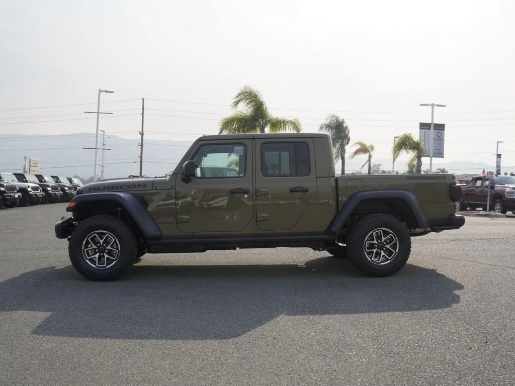 New 2026 41 Exterior Paint Jeep Rubicon image 6