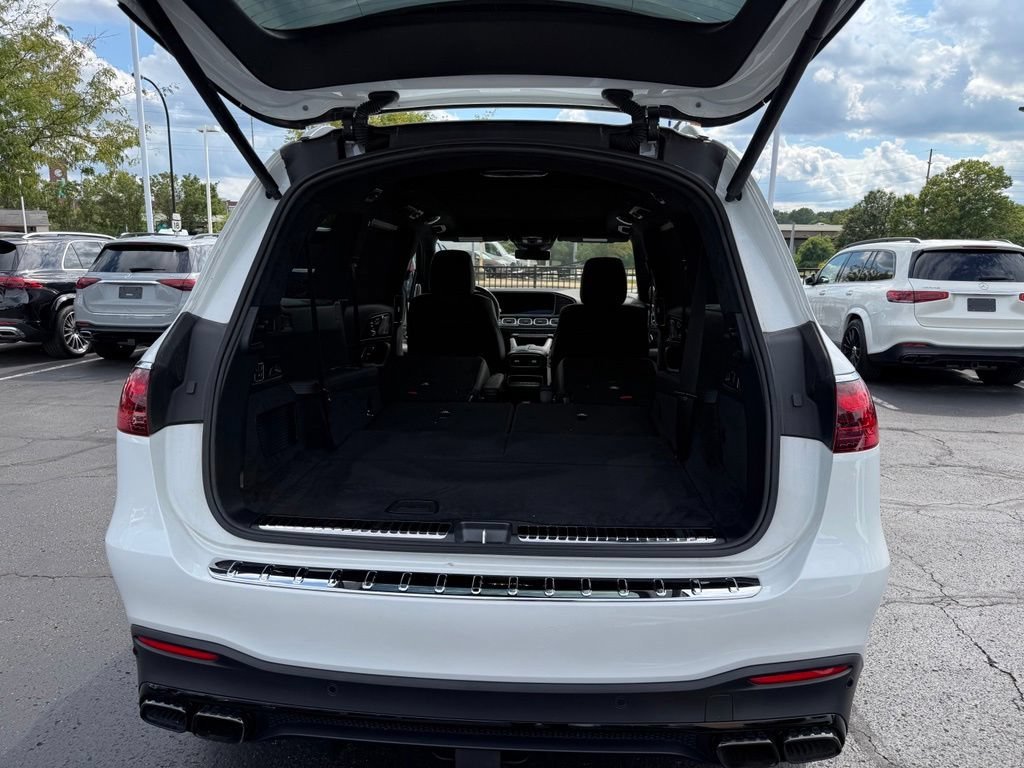 Certified Used 2025  Mercedes-Benz GLS 63 AMG® image 7