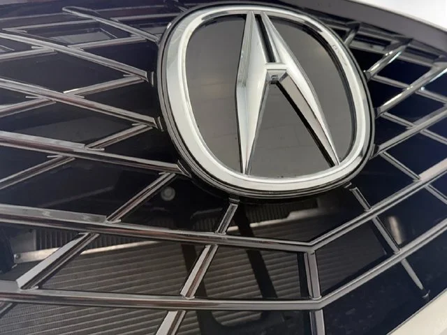 New 2026 Platinum White Pearl Acura Base image 11