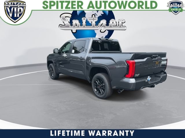 New 2026 Magnetic Gray Metallic Toyota  SR5 image 7
