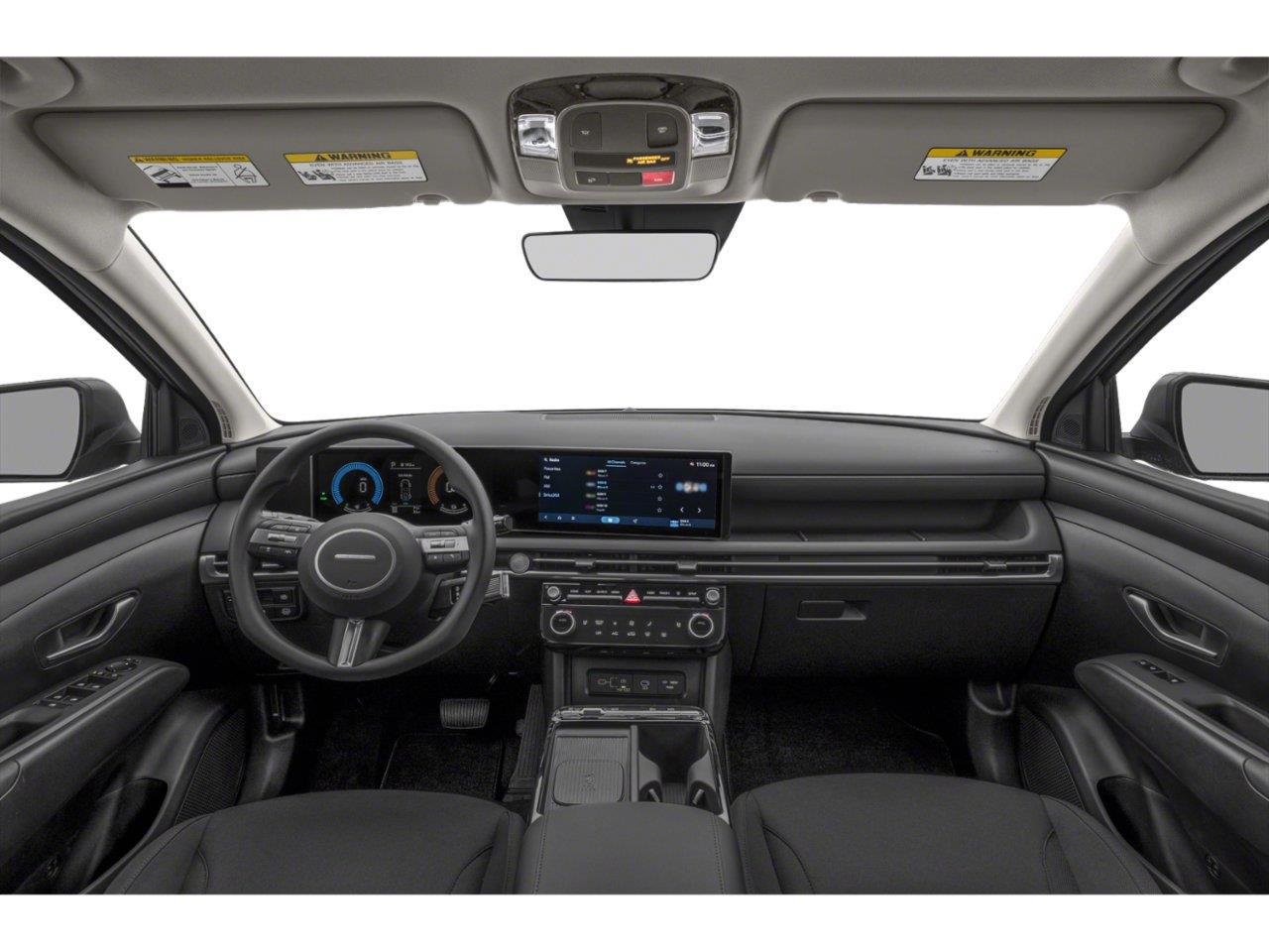 New 2026 Shimmering Silver Hyundai Blue image 3