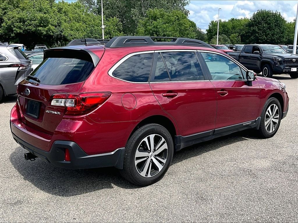 Used 2019 Red Subaru 2.5i image 6