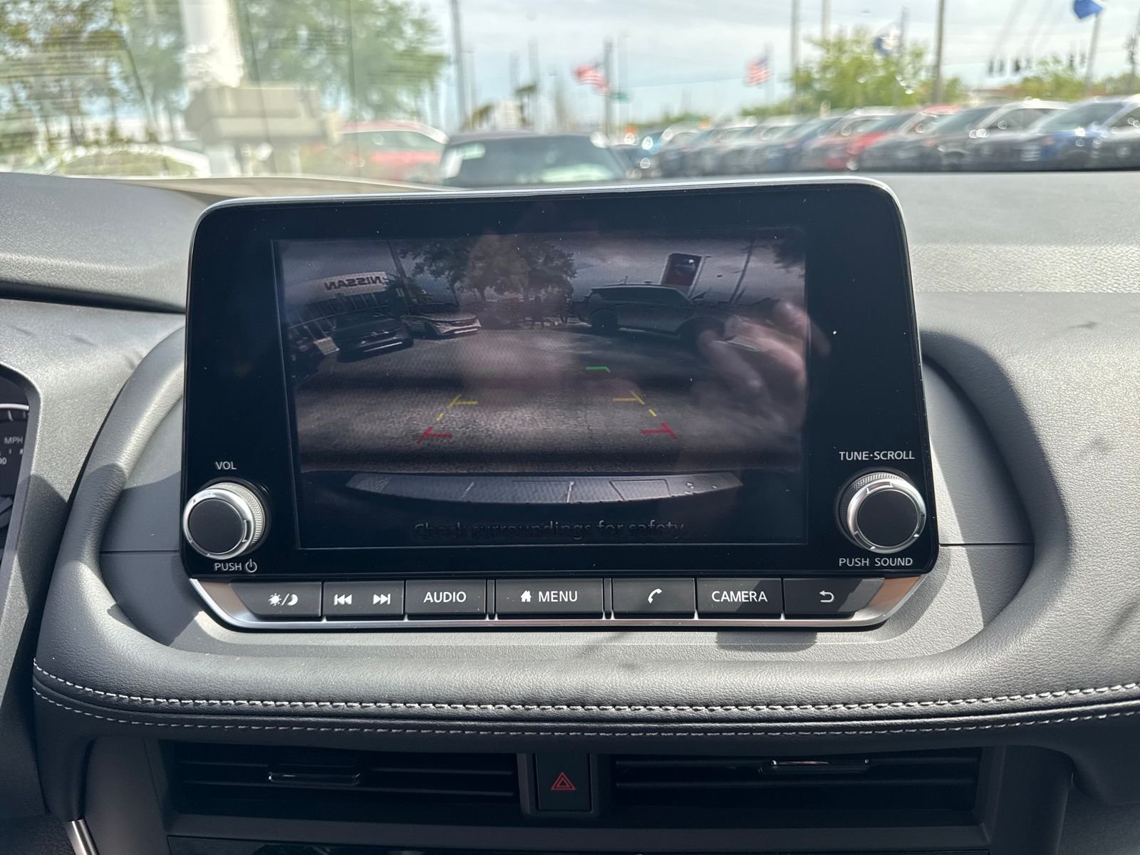 New 2026 Nissan Rogue SV 4D Sport Utility