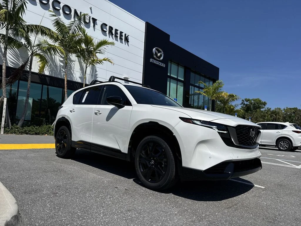 2026 Mazda CX-5 S Premium Plus - Photo 22