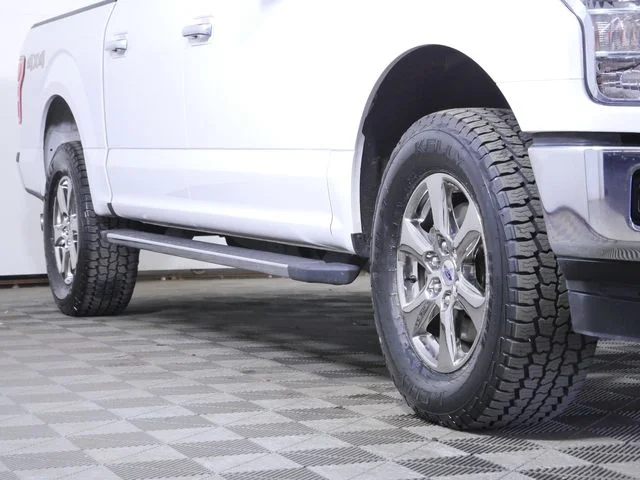 Used 2020 Ford F-150 XLT with VIN 1FTEW1EP0LKE73289 for sale in Shakopee, Minnesota
