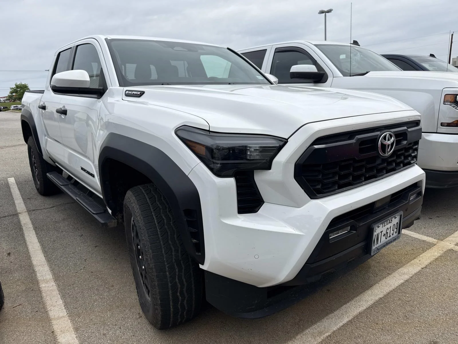 2025 Toyota Tacoma TRD Off Road