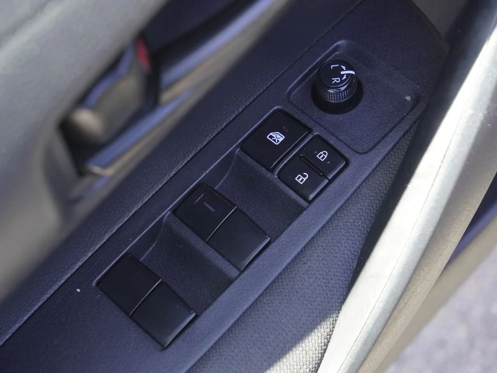 Used 2023 Black Toyota LE image 8