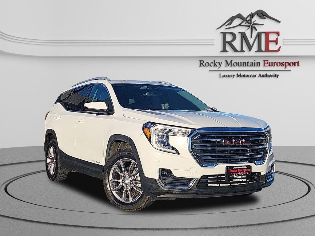 2022 GMC Terrain SLT AWD's photo
