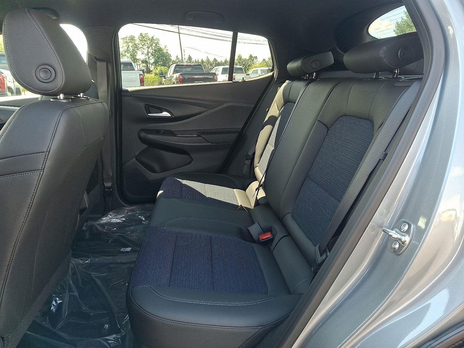 New 2026 Moonstone Gray Metallic Buick Preferred image 6
