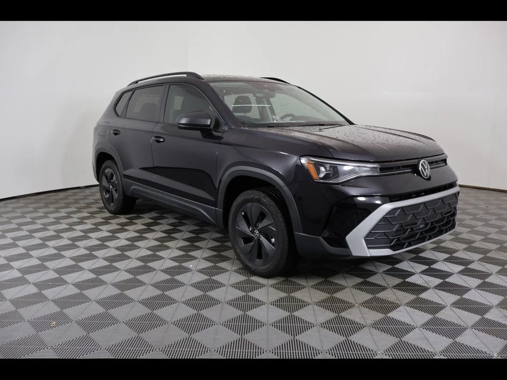 New 2026 Volkswagen Taos 1.5T S
