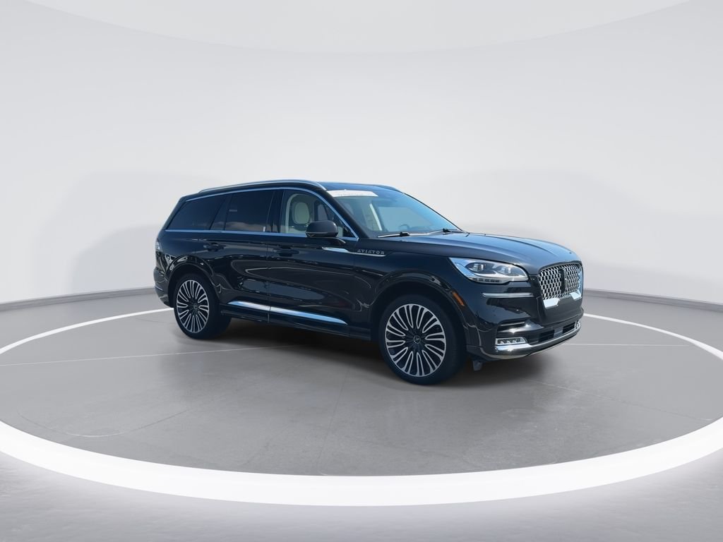 Used 2024 Black Lincoln Black Label image 2
