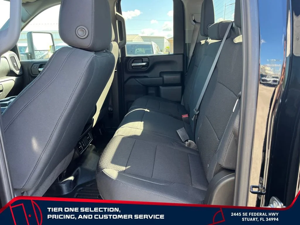 2025 GMC Sierra 2500HD Pro - Photo 22