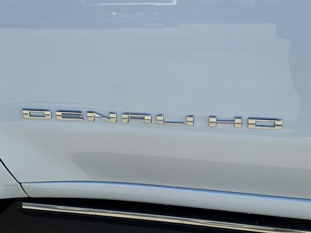 New 2026 Glacier White Tricoat GMC Denali image 10