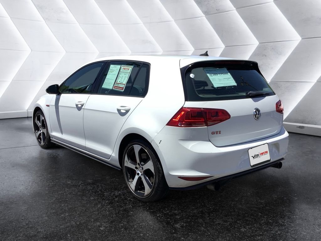 Used 2015 White Volkswagen Autobahn image 6