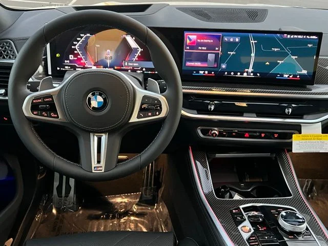 New 2026 Brooklyn Grey Metallic BMW M60i image 17