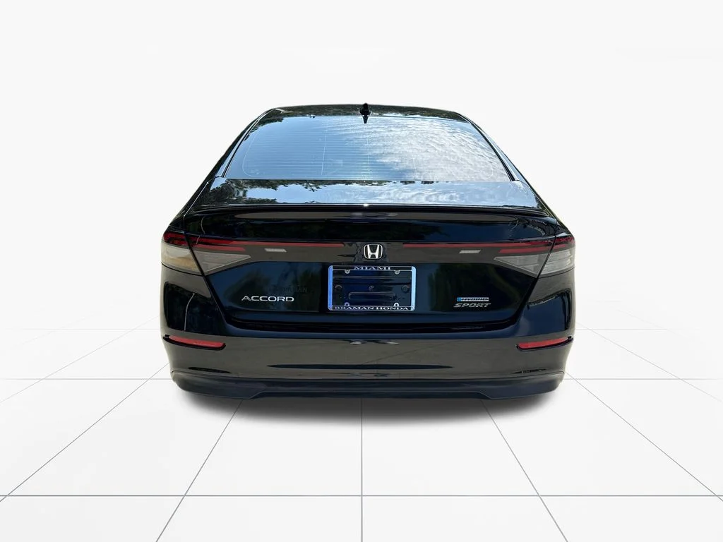 2024 Honda Accord Hybrid Sport - Photo 7