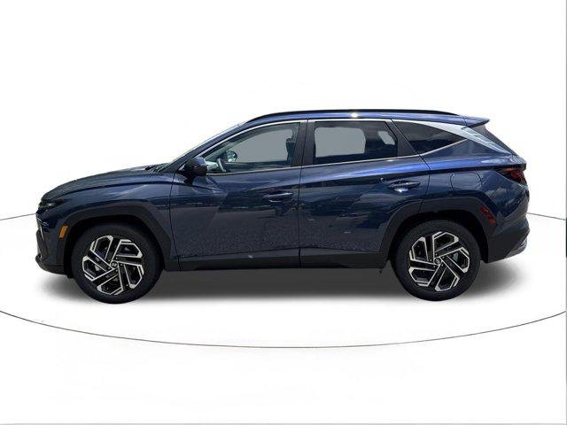 New 2026 Atlantis Blue Hyundai SEL Plus FWD image 6
