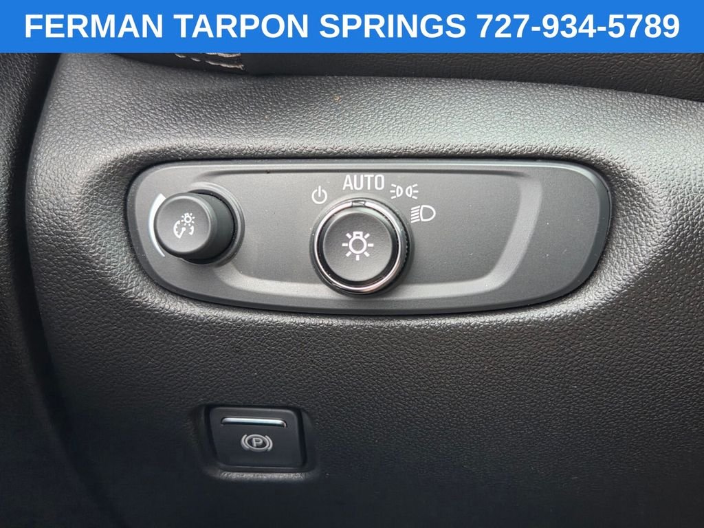 Used 2023 White Chevrolet LT image 25