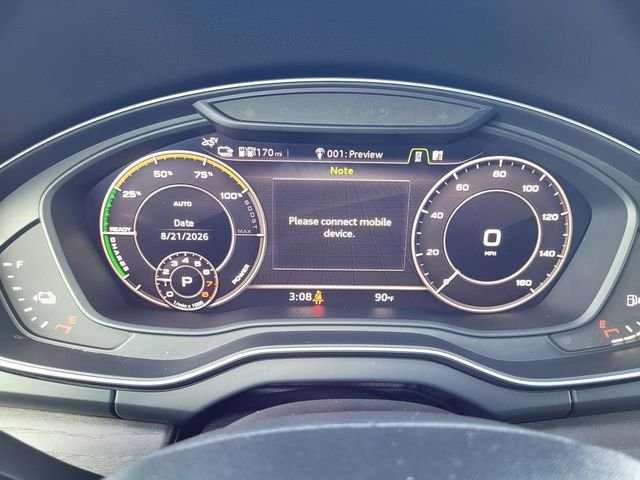 Used 2020 White Audi 55 Premium image 21