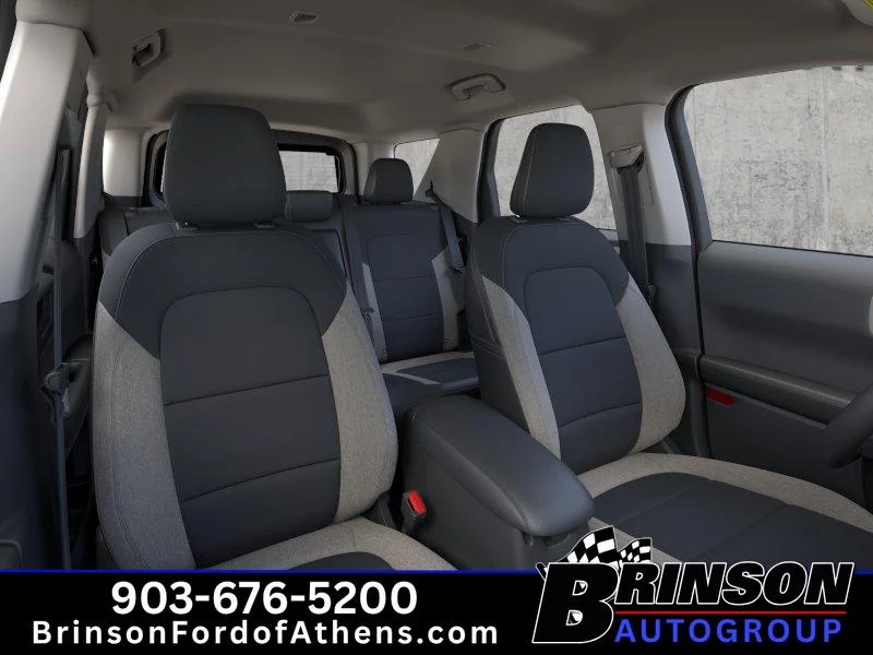 New 2026 Ruby Red Metallic Tinted Clearcoat Ford Big Bend® image 10