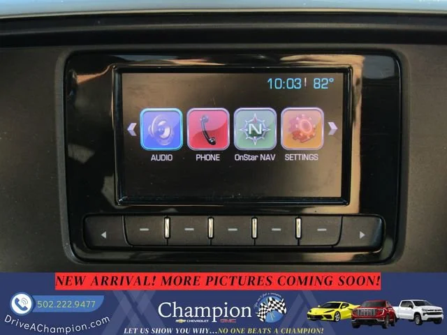 Used 2015 Slate Grey Metallic Chevrolet LT image 13
