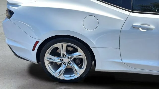 Used 2021 SUMMIT WHITE Chevrolet 2SS image 37