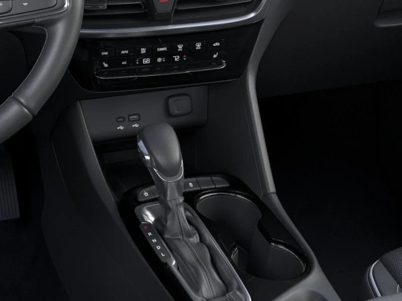 New 2026 White Frost Tricoat Buick Avenir image 23