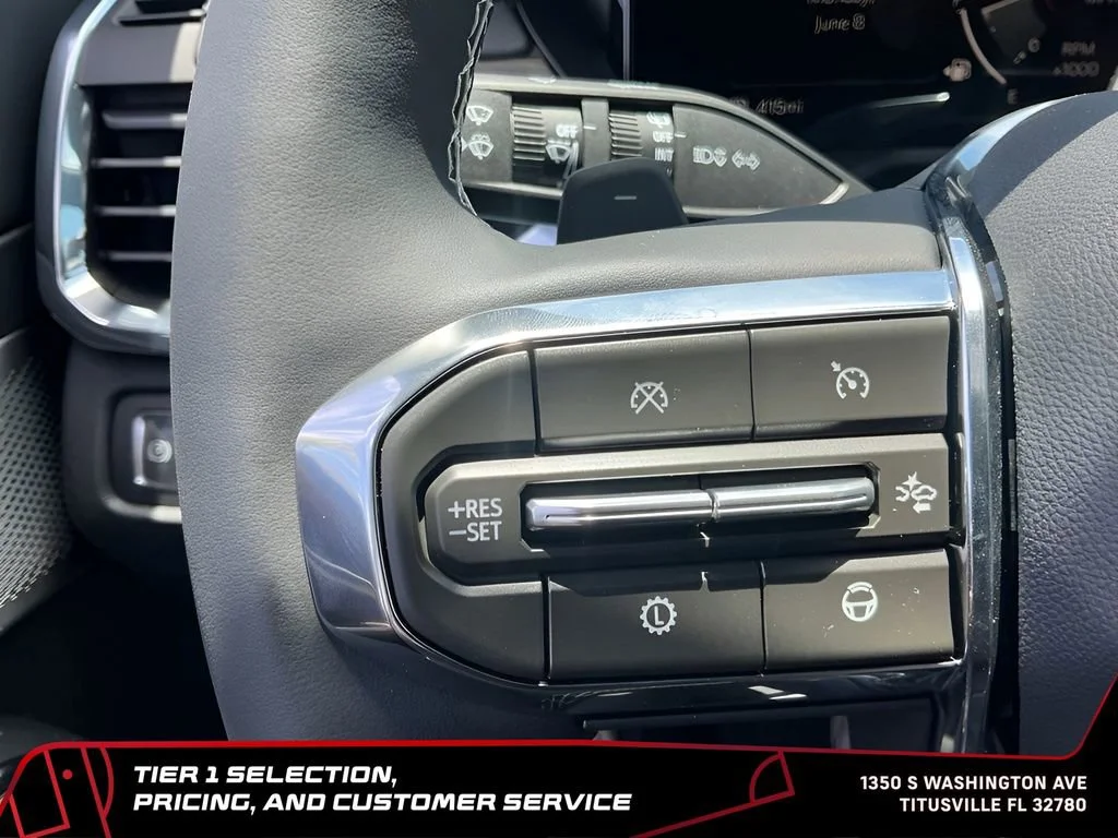 New 2026 Sterling Metallic GMC Denali Ultimate image 36