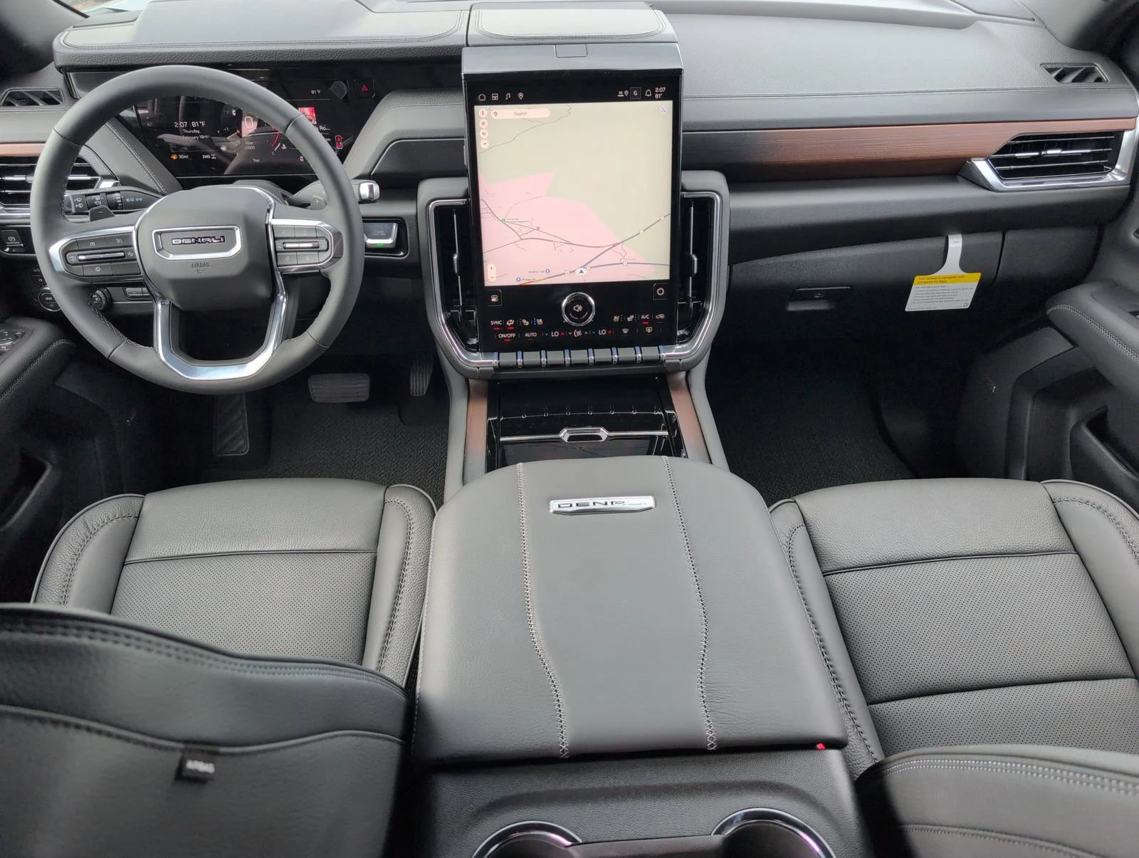 New 2026 Sterling Metallic GMC Denali image 30