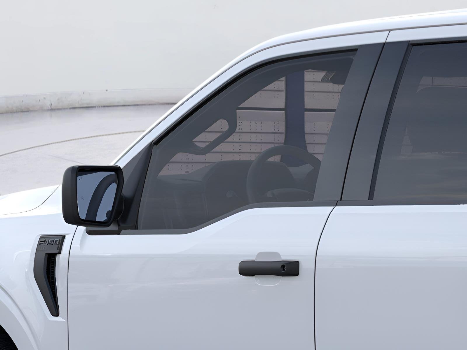 New 2026 Oxford White Ford STX® image 20
