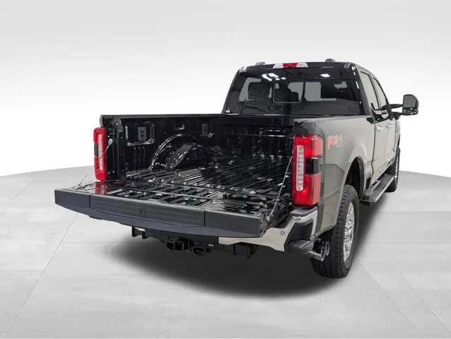 New 2026 Agate Black Metallic Ford F-250® Lariat® image 64