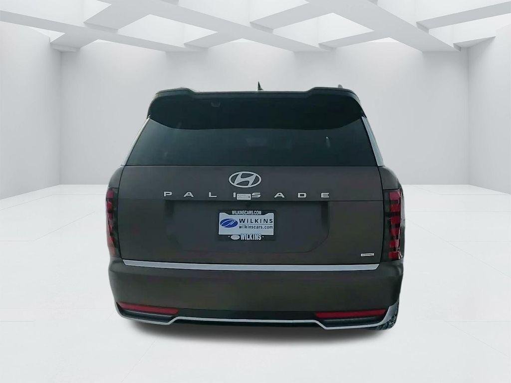 New 2026 Earthy Brass Matte Hyundai Calligraphy AWD image 6