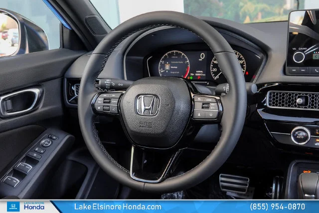 New 2026 Boost Blue Pearl Honda FWD Sport image 20