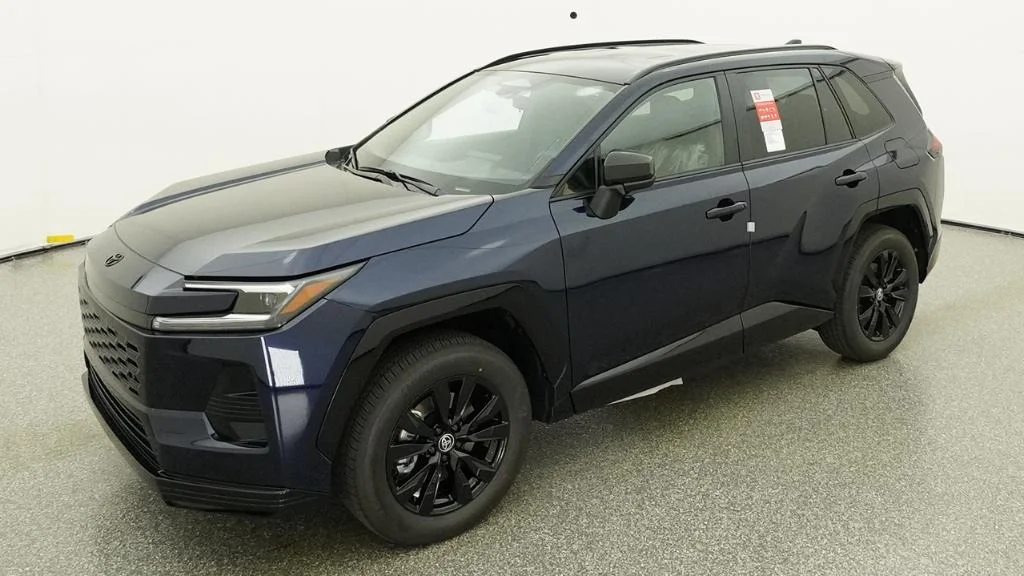 2026 Toyota RAV4 Plug-in Hybrid SE